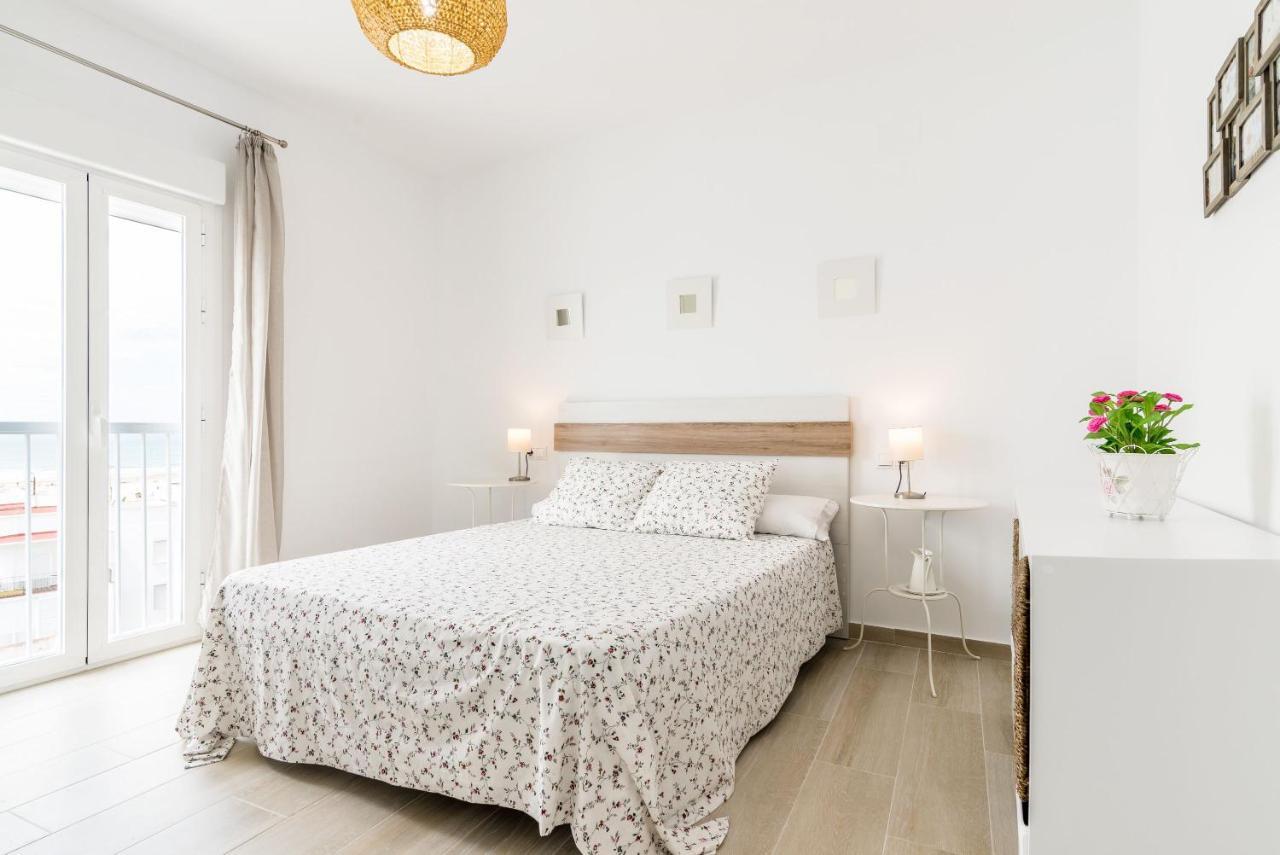 Apartamento La Bonita コニル・デ・ラ・フロンテラ エクステリア 写真