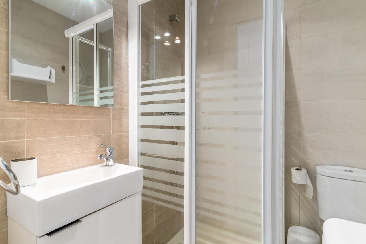 Apartamento La Bonita コニル・デ・ラ・フロンテラ エクステリア 写真